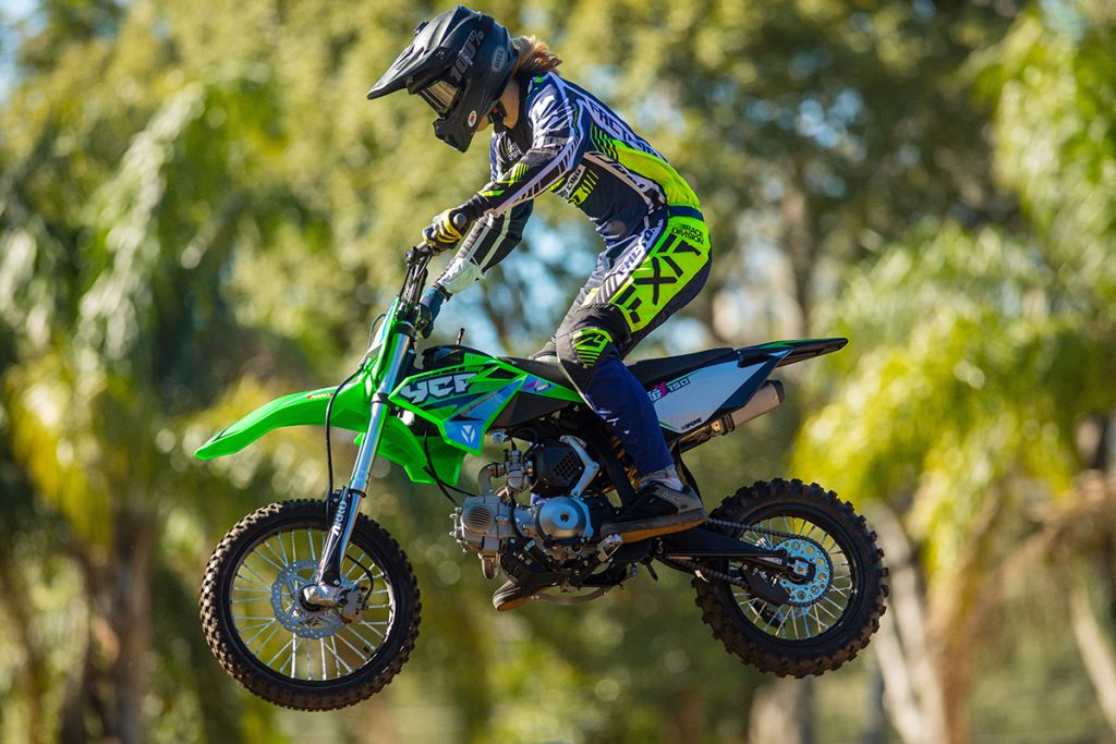 BIGY 150 MX - YCF RIDING